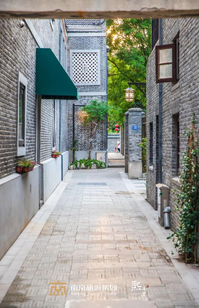 这个秋天，一起逛熙南里最文艺的3条小巷Citywalk