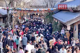 湖北黄梅打造158公里多彩旅游路，春节8天接待游客81万人次图片