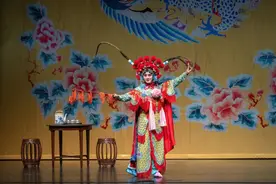 【图集】国家大剧院版话剧《风雪夜归人》第十一轮上演图片