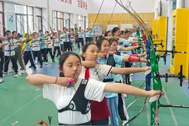 “体育课天天见”的合肥试验图片