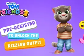 2025汤姆猫新游速递，精彩提前解锁！图片