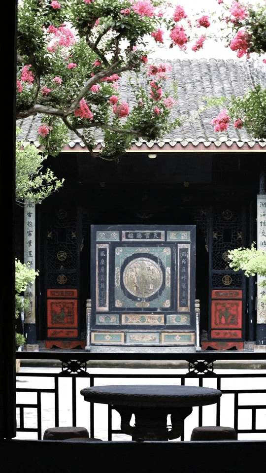 冲破次元壁！大邑“下雪”了