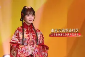 非遗贺新春！江苏非遗闪耀《非遗里的中国》新春年度盛典图片