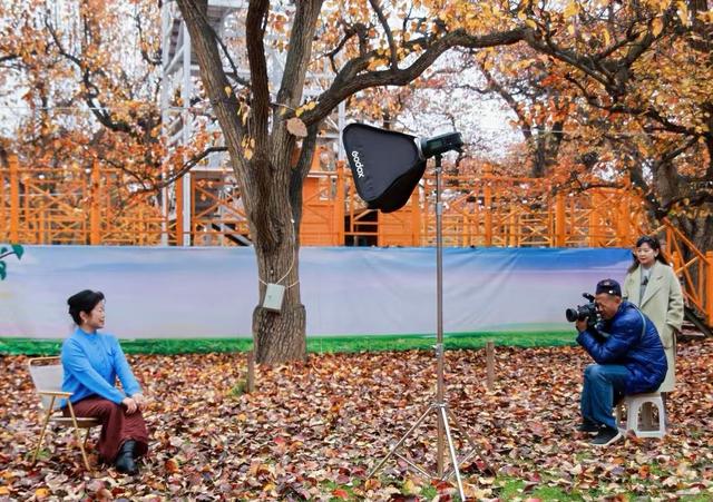 皋兰快讯 | 梨韵什川 美丽皋兰——第二届“梨园红叶”网络创作采风行暨“逃离城市X计划”活动启幕