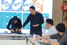 沉浸式沙盘互动实训，助力创业者get新技能图片