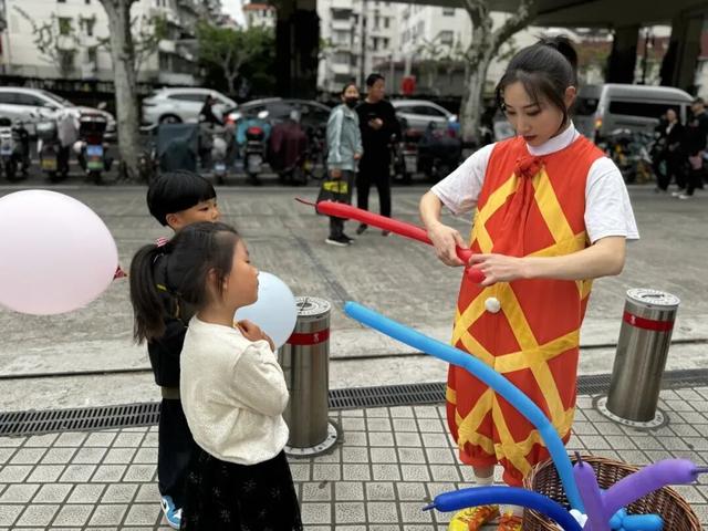 静安街头惊现“快乐星球”？坐标上海马戏城，速来打卡！