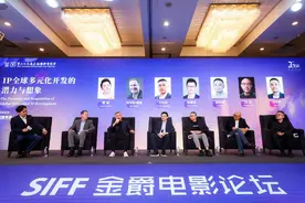 IP全球化浪潮中，中国IP如何踏浪前行？｜文化观察图片