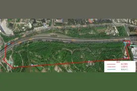 闭园提醒！您别跑空~永定河休闲森林公园小长假期间持续施工~图片