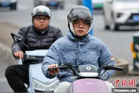海口发布寒冷黄色预警 低温天气将持续至21日图片