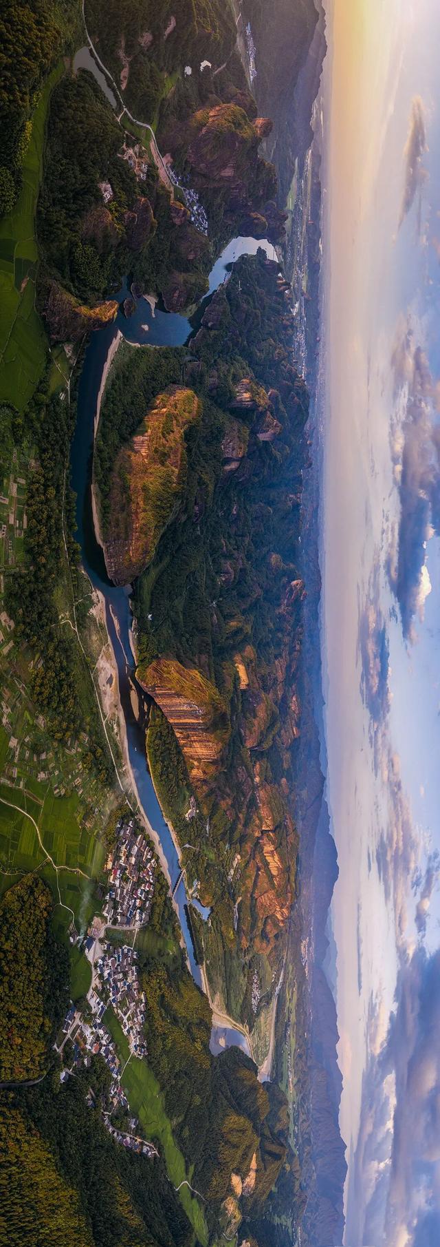 国际山岳日｜这座“仙气山”必须拥有姓名：龙虎山！