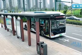 全程近600公里，成都经开区在全省率先启动智能网联汽车测试道路全域开放图片