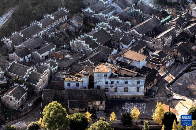 文化中国行·传统村落人文影像志｜湘南古村：深巷古祠间的诗意与乡愁