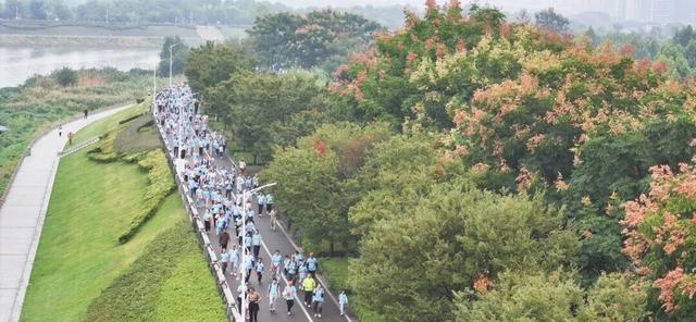十二公里，快乐寻宝！2025长沙秋季走娃完赛率超95%