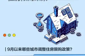 17城取消或松绑限购政策，哪些超大城市降首付、给补贴？图片