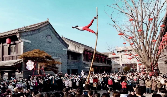 浮来山银杏树，即将迎来最佳观赏期！就自周末起！