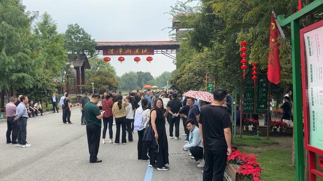 双节·畅游｜龙运城演绎古今碰撞 洪泽湖尽显生态之美