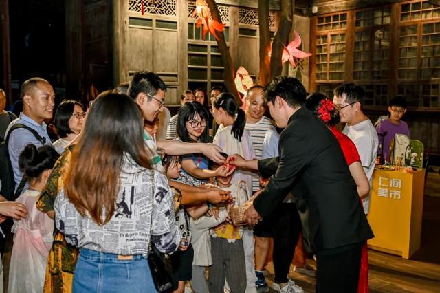 11.8亿元！超150万人次！大邑国庆大假“吸睛”又“吸金”