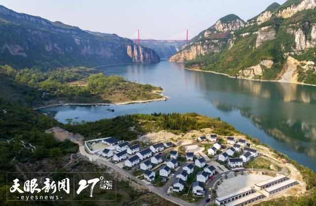 桥瞰黔景·桥景共生｜“世界桥梁博物馆”生成记