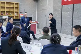 陕西交控商界分公司举办中层管理干部、员工综合素能提升培训活动图片