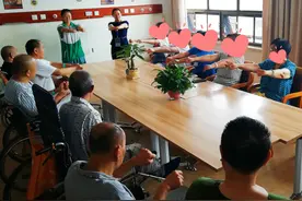 你知道吗，医院里还有这样一群“可爱的人”——山东省立第三医院打造特色医务社工服务品牌增添医疗“暖实力”图片