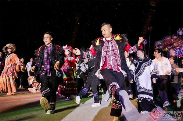 豆香弥漫！呈贡区第六届“七步场豆腐文化旅游节”开幕