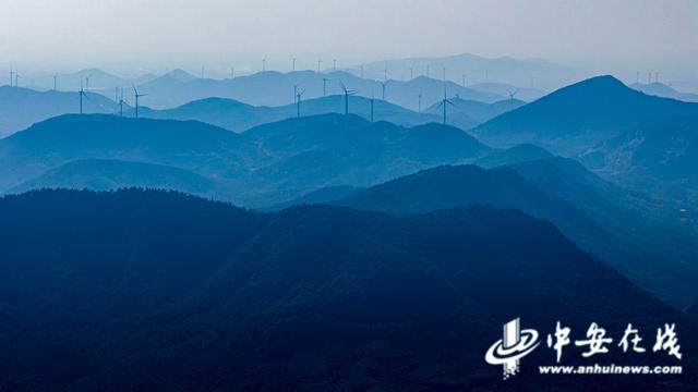 安徽巢湖：东庵森林公园山水康养秘境 绘就生态人文共荣图景