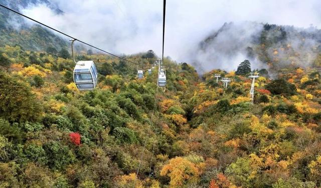 【跟着川超游凉山】川超的热血 凉山的秋柔 赛后专属秋游攻略请查收！