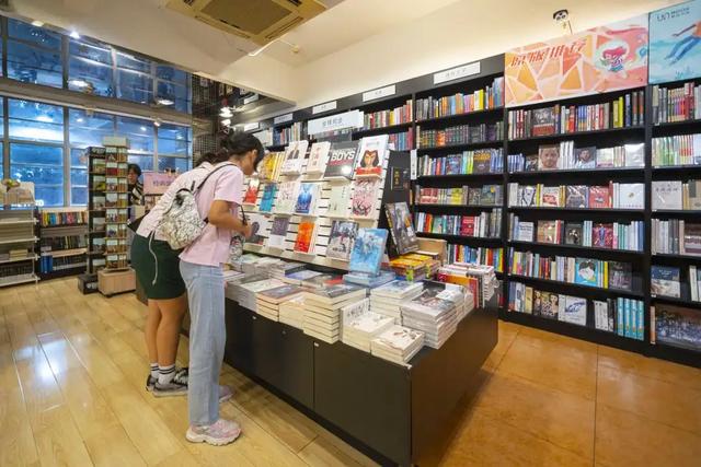 南国书香节明天开幕！快到这些书店“充电”