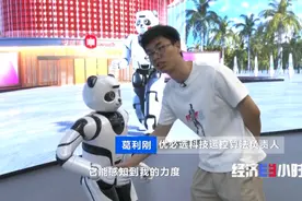 能走、能跳、能干活！未来产业创新大排名，人形机器人傲立潮头图片