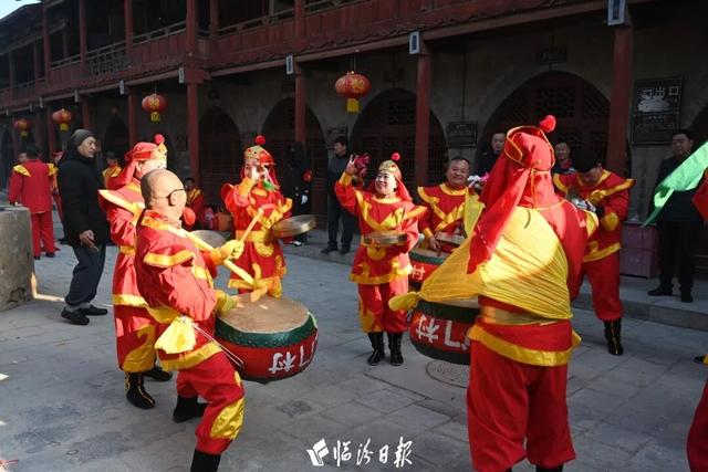 蒲县东岳庙为啥这么火？看完秒懂~