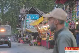 巴印第8天交火　克什米尔局势紧张图片