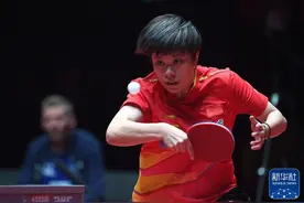 澳门乒乓球世界杯｜黄友政、王艺迪无缘晋级男、女单16强图片