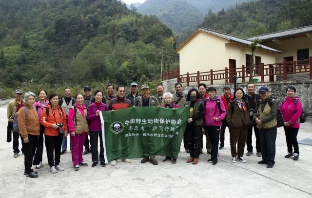 志愿者招募｜2025年湖北南河国家级自然保护区公民科学家招募令