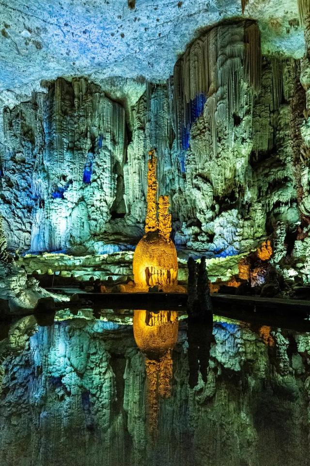 洞见贵州，从织金洞开始