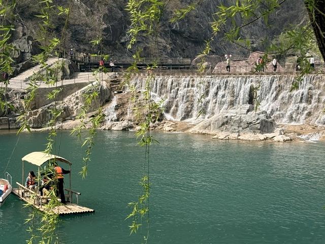 山水创新破局 宝泉书写文旅转型新答卷