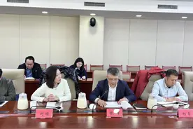“面对面”“心贴心”搭建政企桥梁！即墨打造“i企”海洋会客厅图片