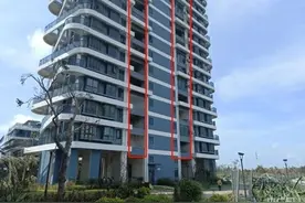 海口一女孩台风天发视频求救，后续来了图片