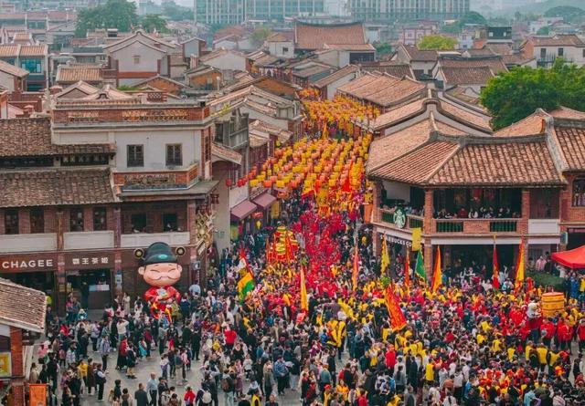 突破2500万人次！漳州古城，装下了“大半个福建”