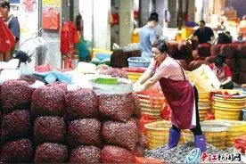 从江边码头小摊到辐射省内外的大型农产品流通枢纽——40年变迁 池店三大市场成长记图片