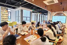 新学期，他们迎来别样的“入职第一课”图片