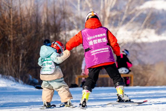 冬游吉林“不一般”：从奔赴一片冰雪，到拥抱一种新生活