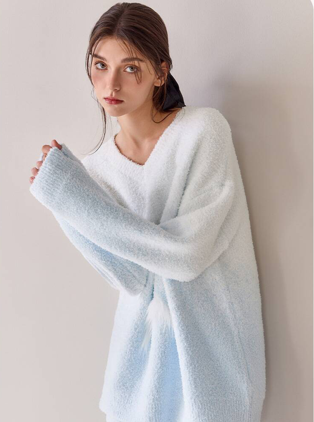 被问爆的居家穿搭，11款毛绒绒睡衣超舒服