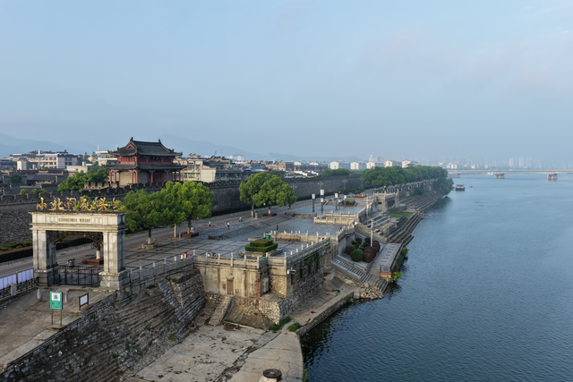“华夏第一城池”——襄阳古城