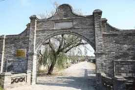 梁氏庄园：清代文登首富宅第图片