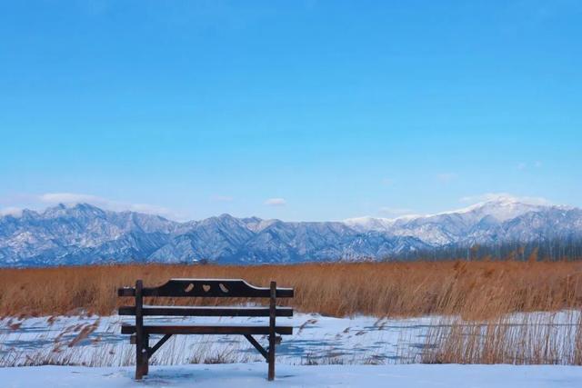 绝美！北京“蓝调”冰瀑奇观，惊艳亮相 | 周末京郊微度假
