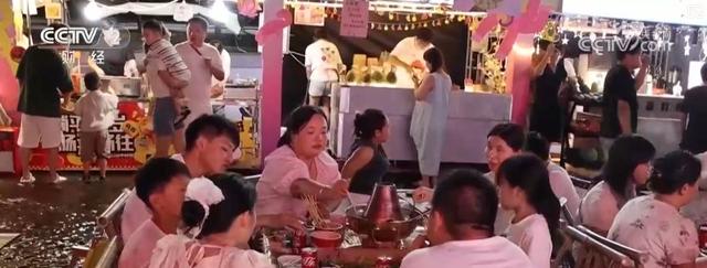 聚人气、消费旺！“活态文化”点“亮”夏日文旅经济“新”潮流