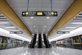 广州“换乘之王”开通，地铁还有这些“最”你知道吗？图片