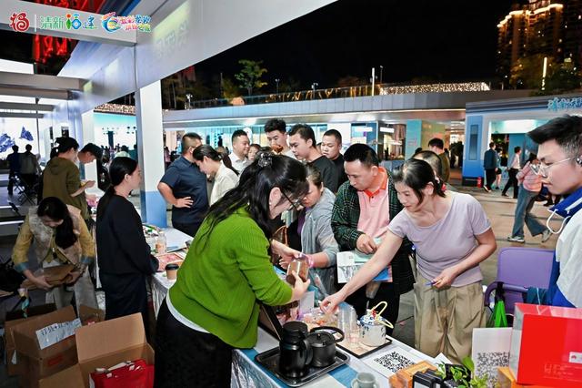 十五运会展演节目亮相广州塔，福建携龙岩邀老广体验八闽风情