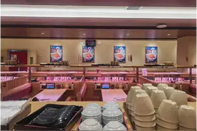 北京首店一天排号超1500桌，被热捧的寿司郎在多地热度下降图片
