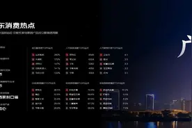 京东“双11”战报：广东消费者又又又是全国购买力第一图片
